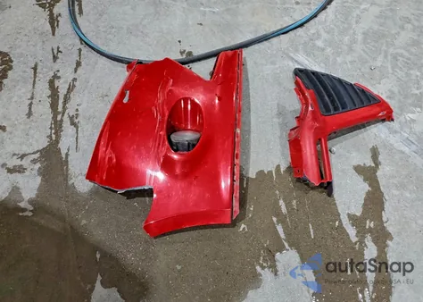 2012 Ford Focus Se из США, поврежденный, VIN 1FAHP3K29CL213391